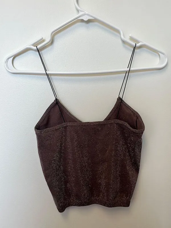 Free People Crop Tank - Image 3
