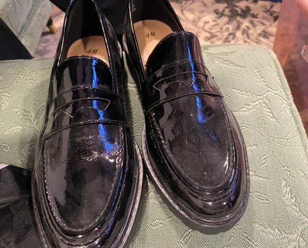 H&M Black Shoes - Image 2