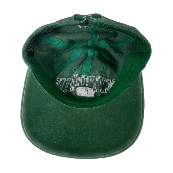 Warner Brothers NEW Slytherin Harry Potter x LA Clippers Hat SGA Limited Edition Green Snake - Image 5