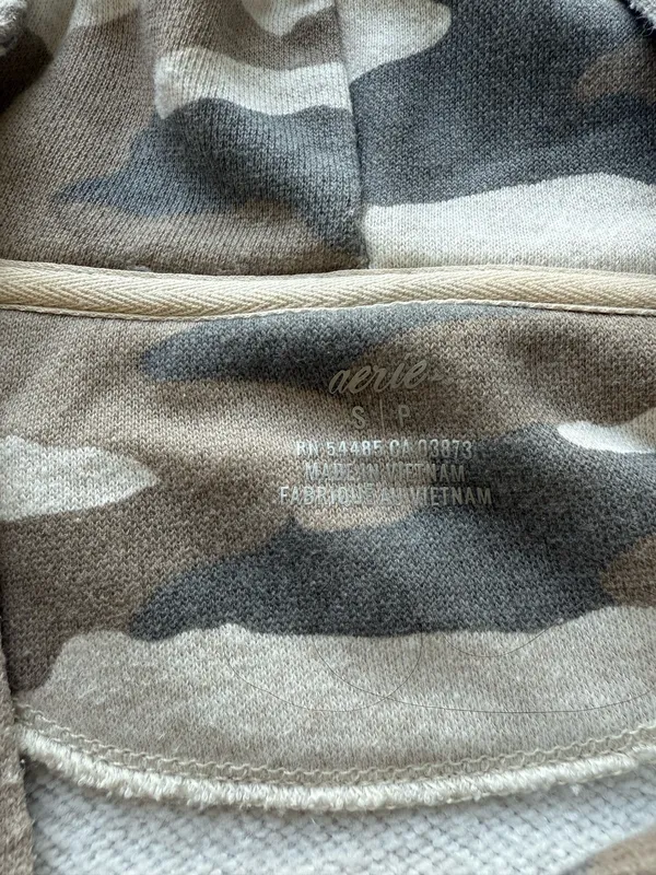 Aerie Oversized Hoodie - Image 4