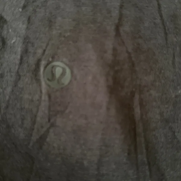 Lululemon Athletica Black Tank Top - Image 3