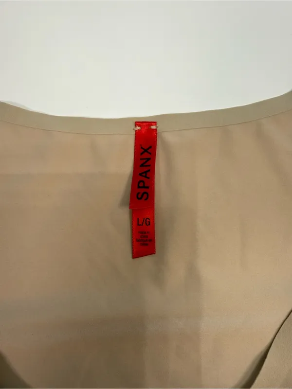 SPANX Nude Shape wear RN112121 Size L - Image 5