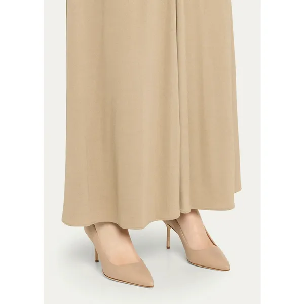 Manolo Blahnik BB 70mm Lambskin Stiletto Pumps Size‎ 39 895$ - Image 3