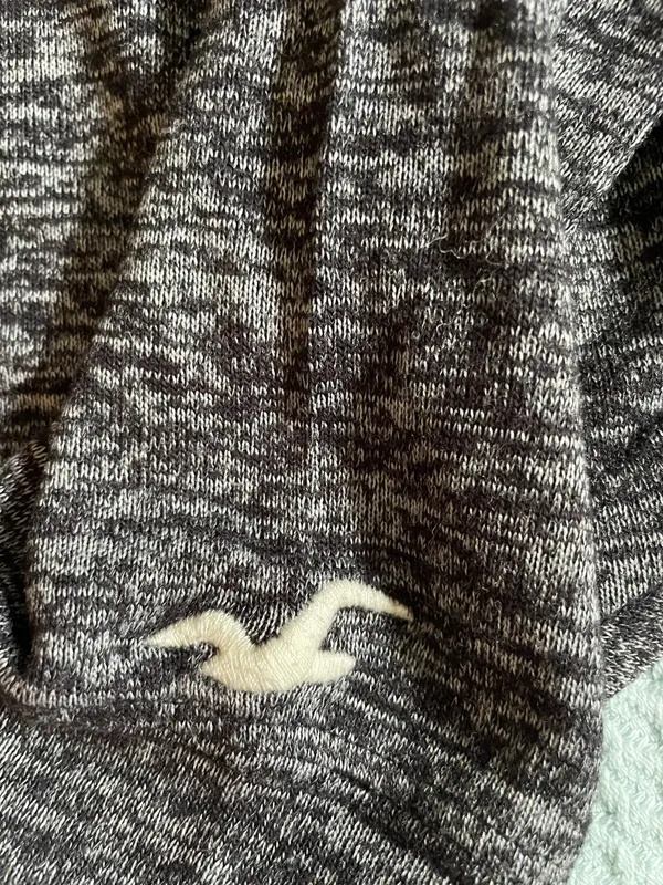 Hollister Cowl Neck Sweater - Image 2