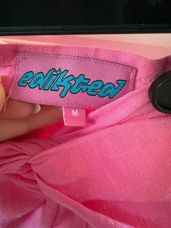Edikted Mini Skirt - Image 2
