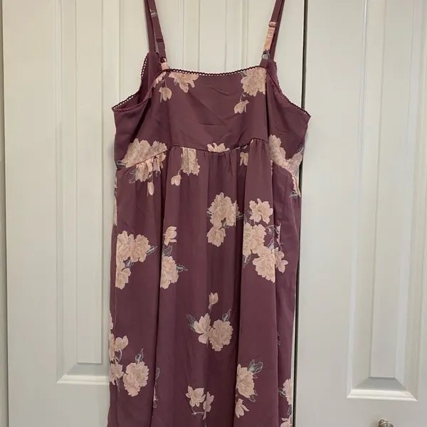 Floral high Low Top - Image 6