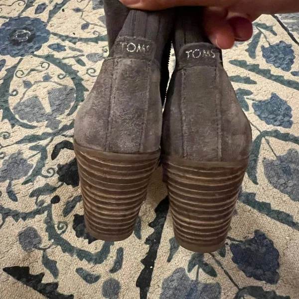 Toms‎ Wedges 6.5 - Image 5