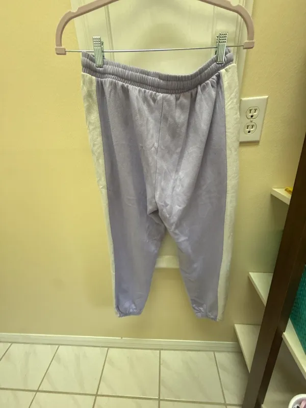 Sweat Pants bundle : Space Jam and Peanuts Size M - Image 8