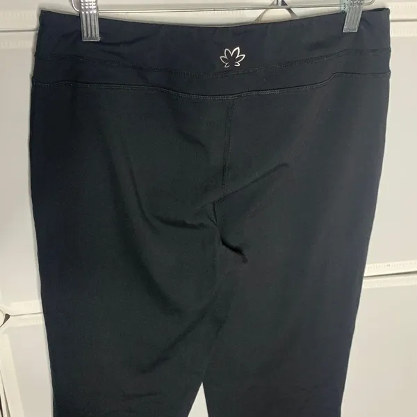 Laier Wide Leg Yoga Pants Size Large - Image 6