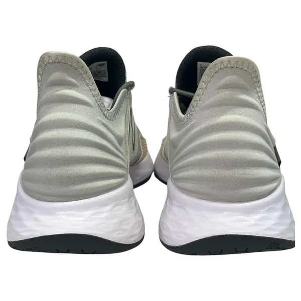 New Balance Figs Running Shoes Womens 5.5 Gray Fresh Foam Roav Ultra Comfort - Image 8