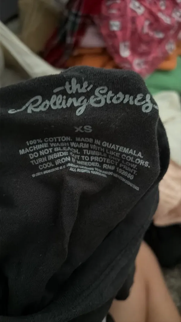 Target Rolling Stones Graphic Tee - Image 2