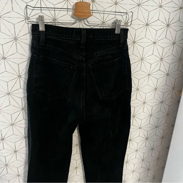 Abercrombie & Fitch The 90’s Ultra High Rise 2L Black - Image 7