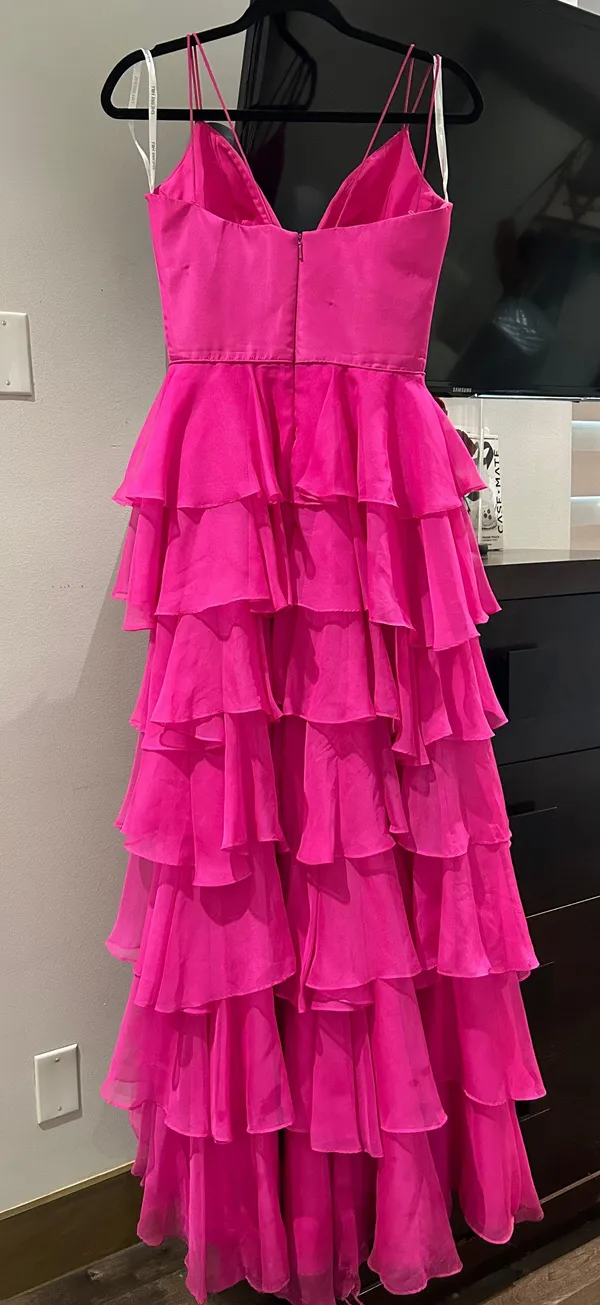 Sherri Hill Dress - Image 4