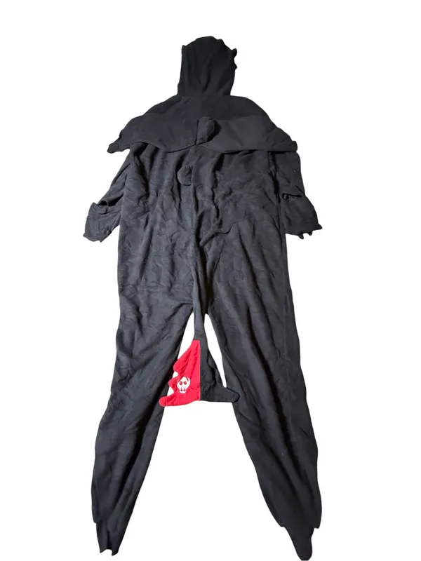 Adult Cartoon Toothless Pajamas Animal Cosplay Women Christmas Costume XL - Image 3