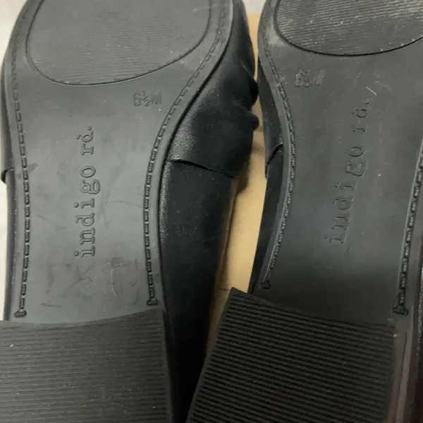Indigo Rd. Magg Black Shoes Size 6.5 Medium - Image 11