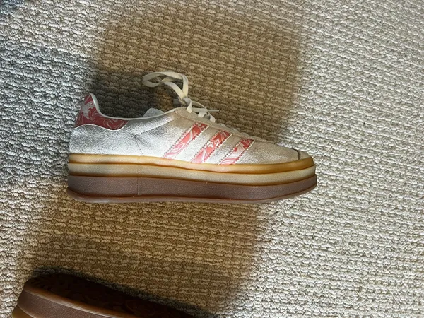 Gazelle Adidas Bold Sneakers - Image 2
