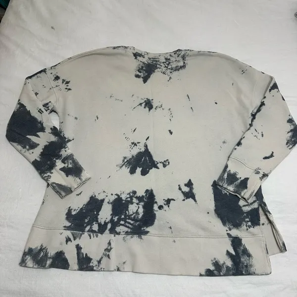 Sweatshirt Gray Size L - Image 2