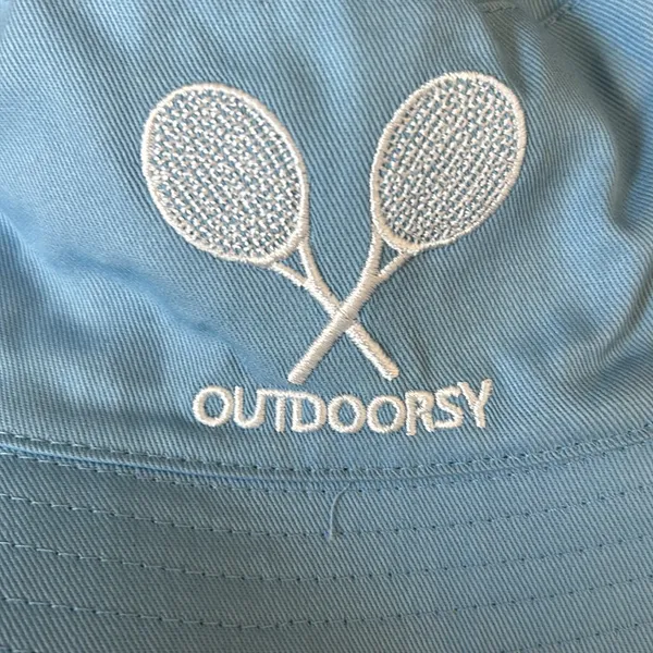 Ordinary crowns outdoorsy reversible bucket hat - Image 2