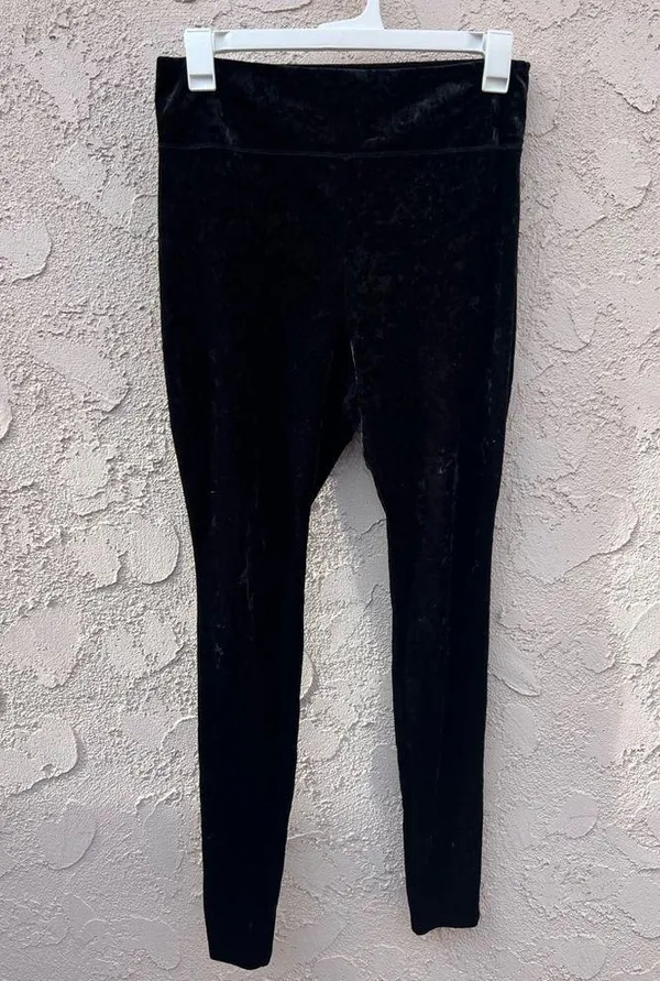 Target black Velvet LG cotton leggings - Image 2