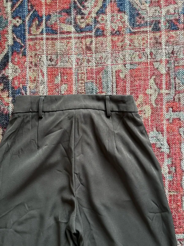 Princess Polly Archer Pants Slate - Image 9