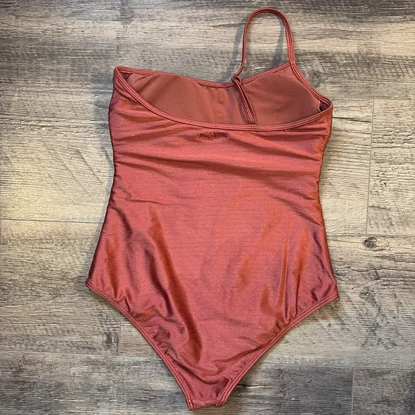 Billabong One Shoulder Swimsuit/Bodysuit - Image 2