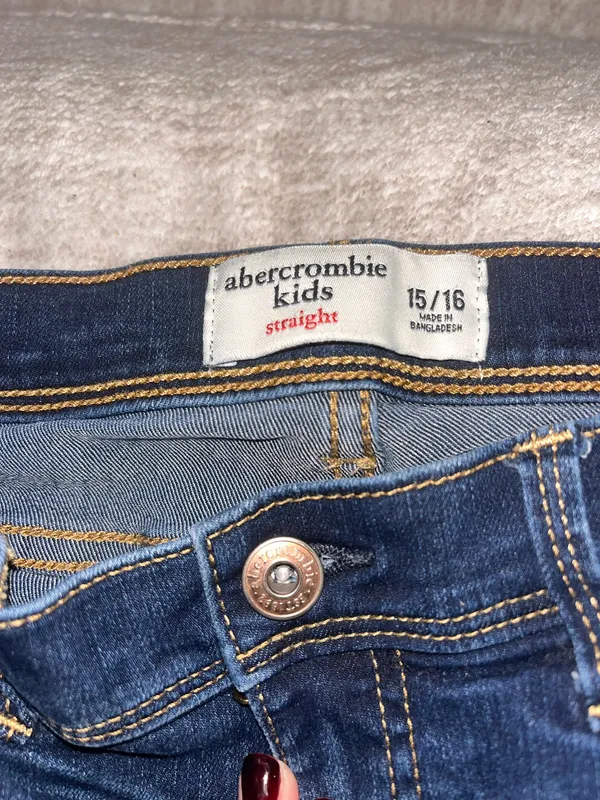 Abercrombie Jeans Straight - Image 3