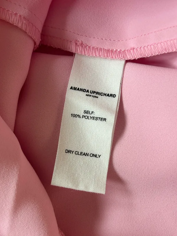 Amanda Uprichard Dress - Image 4