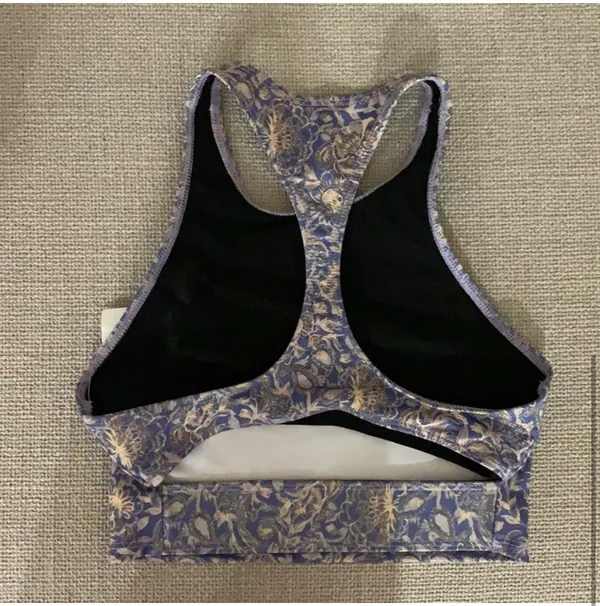 Free People Onzie Peek a Boo Bra - Image 3