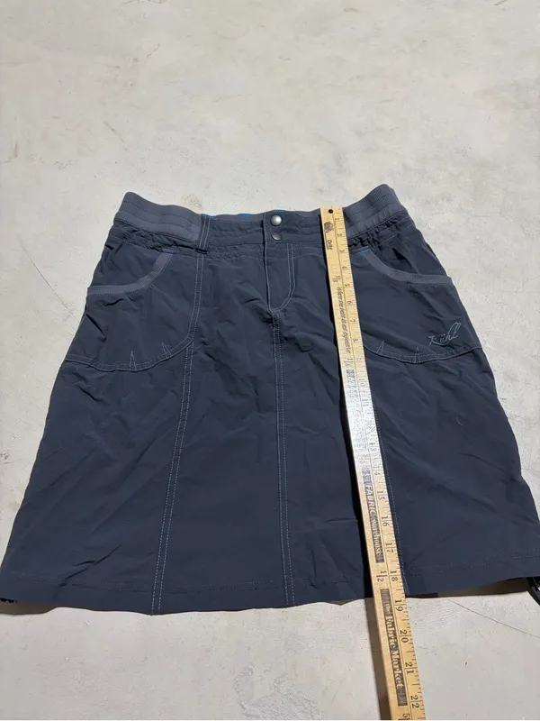 Kuhl Durango skirt 6 hiking active - Image 2