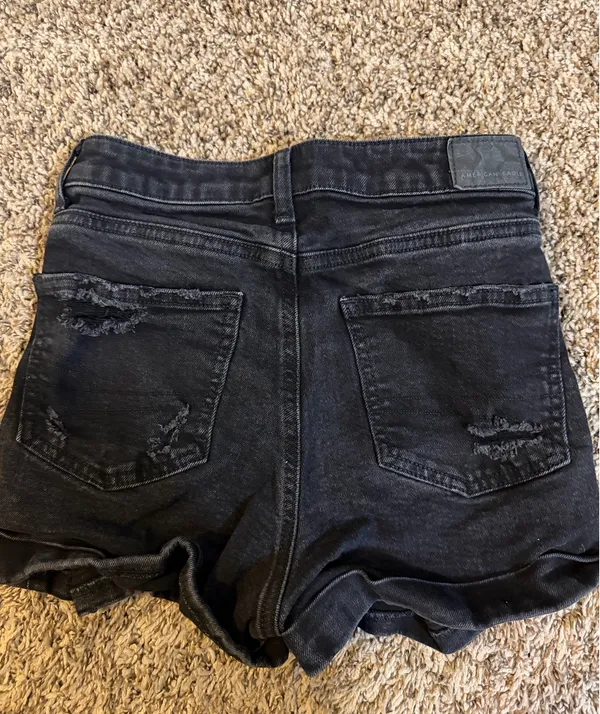 American Eagle Jean shorts - Image 2