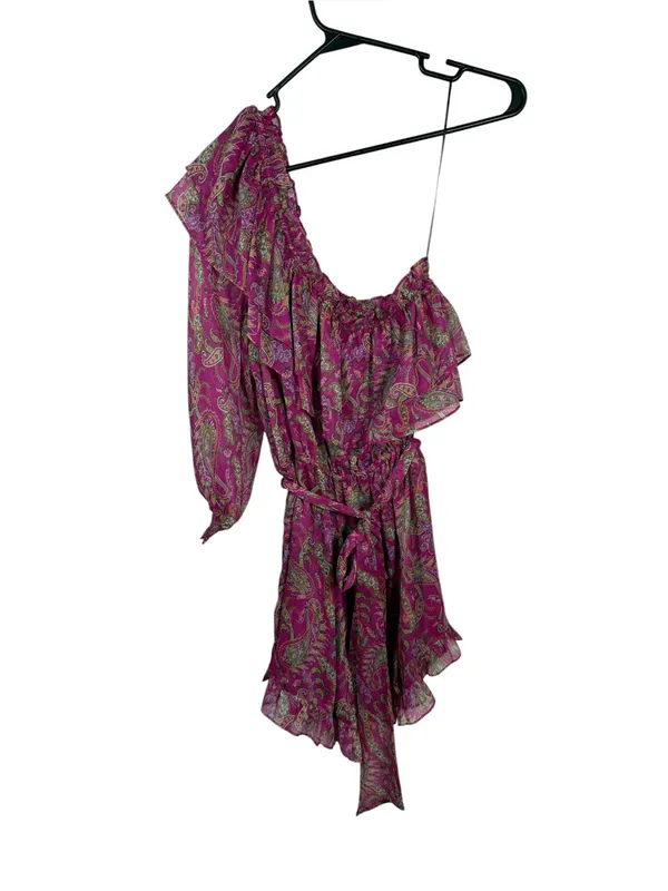 Misa NWT Vala Romper Size Medium - Image 5