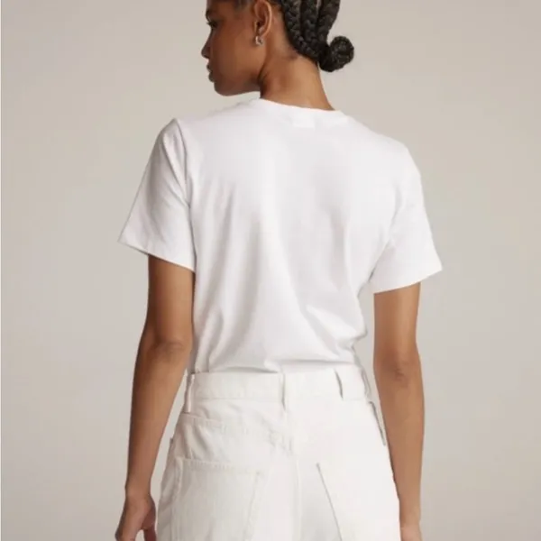 CLYQUE the label t-shirt bodysuit - Image 3