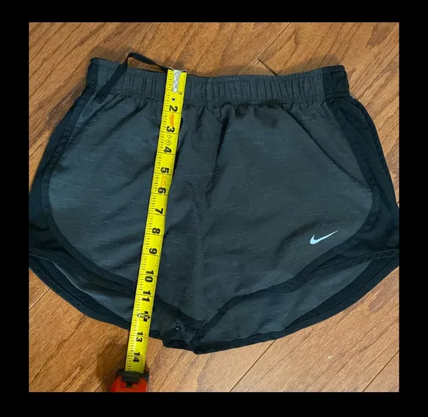 Nike Dri-FIT running shorts size Small - Image 6