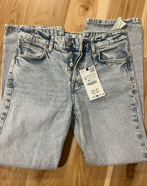 ZARA Jeans - Image 3