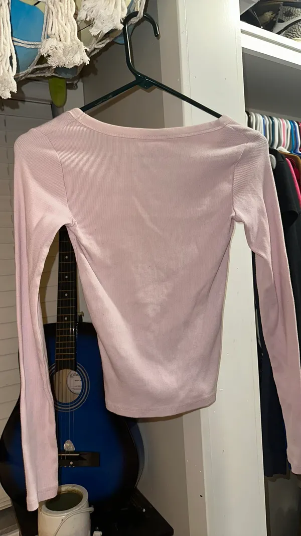 Harlow Top pink - Image 3