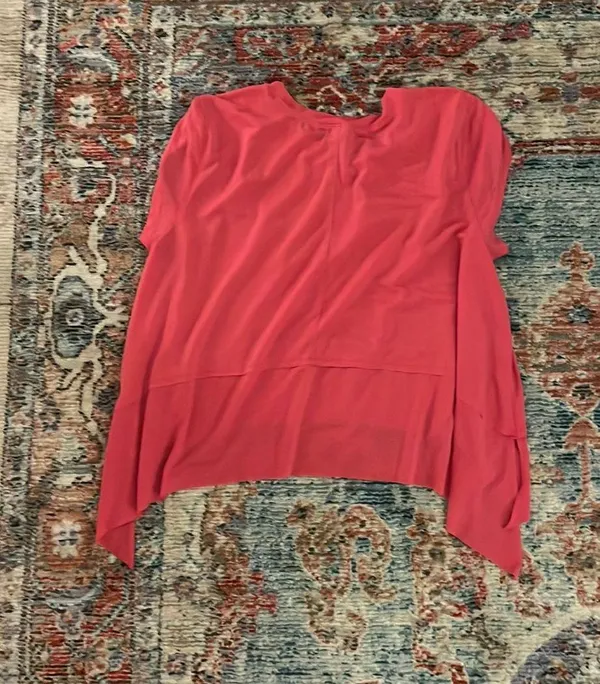Free Peplum People Top - Image 2