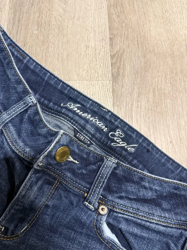 American Eagle Slim Boot Jeans - Image 6