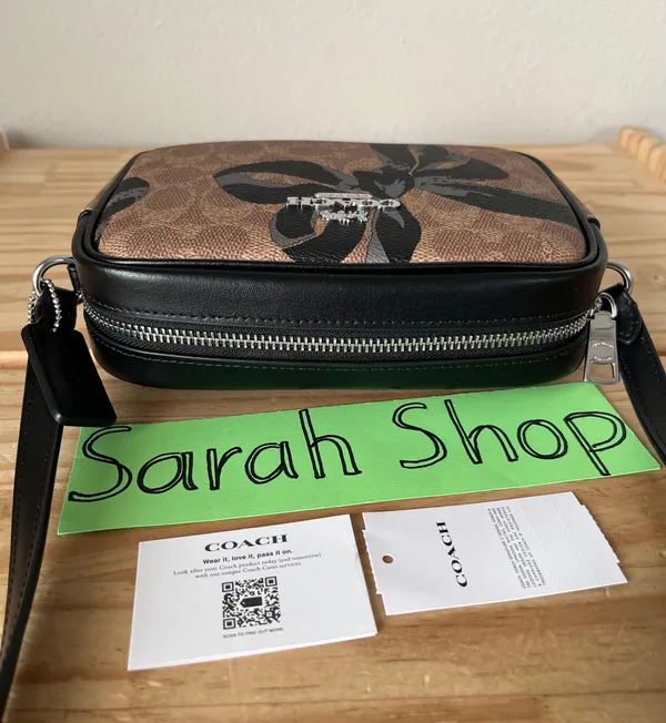 Coach Purse - Image 5