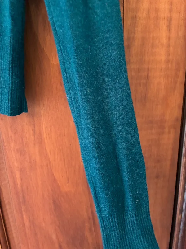 Sweater Green Size L - Image 4