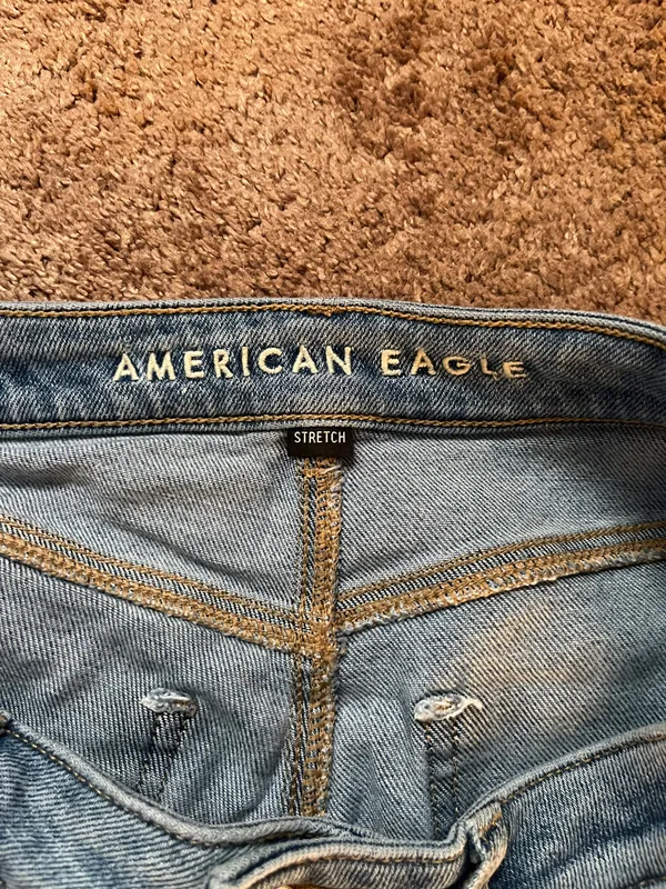 American Eagle Jeans - Image 5