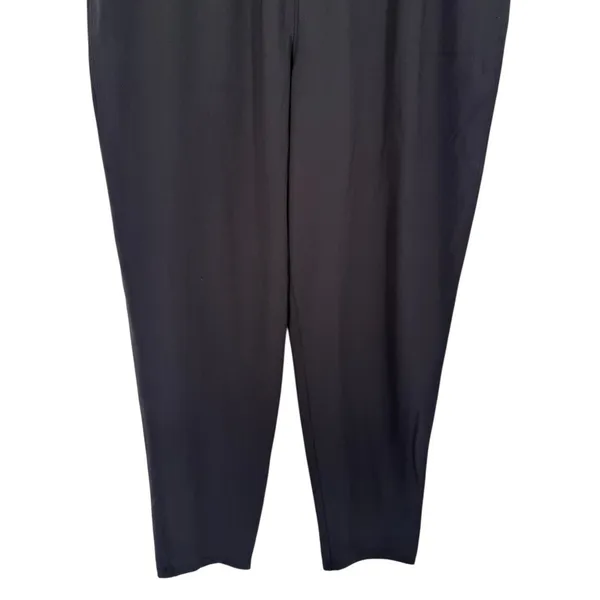 Lululemon Women's‎ Keep Moving Pants Black Size 6 Activewear Athleisure Louge - Image 10