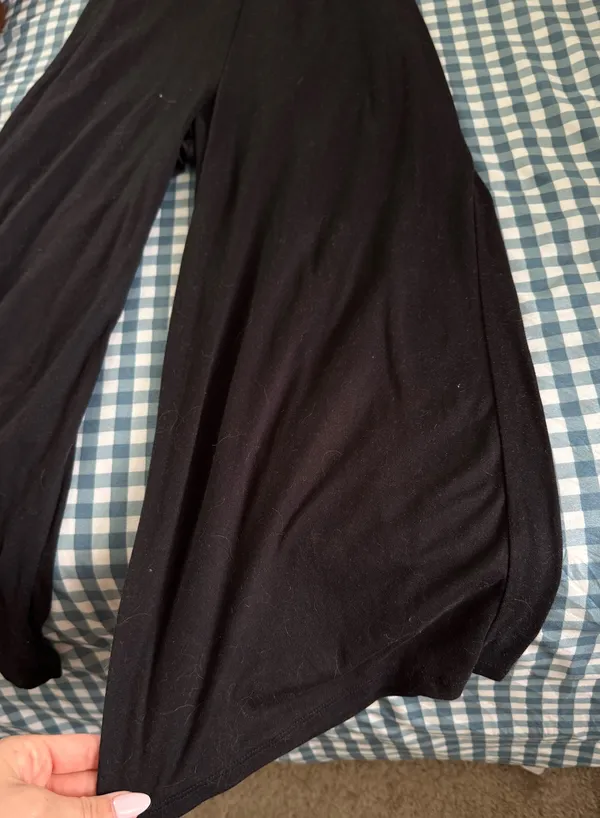 Jumpsuit Black - Image 2