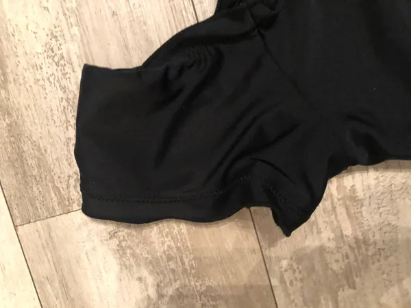 SheIn black off the shoulder bikini - Image 5