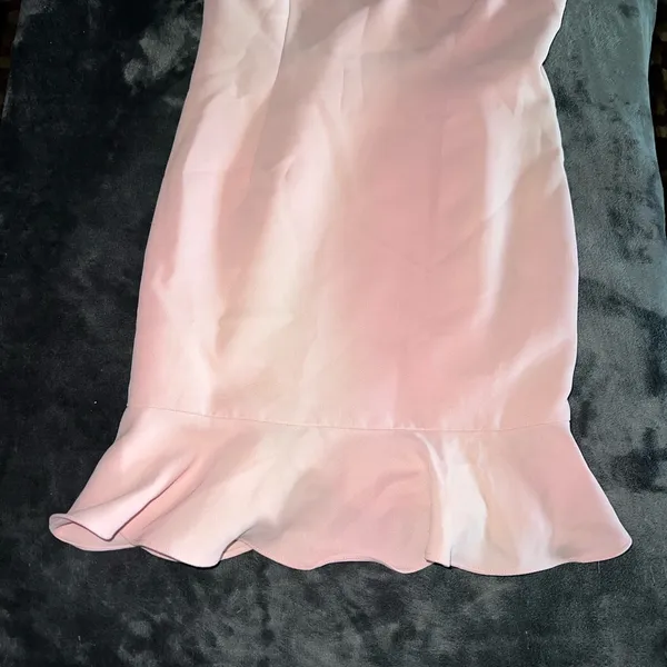 Lovers & Friends Teddy Mini Dress in Blush Size Small - Image 7