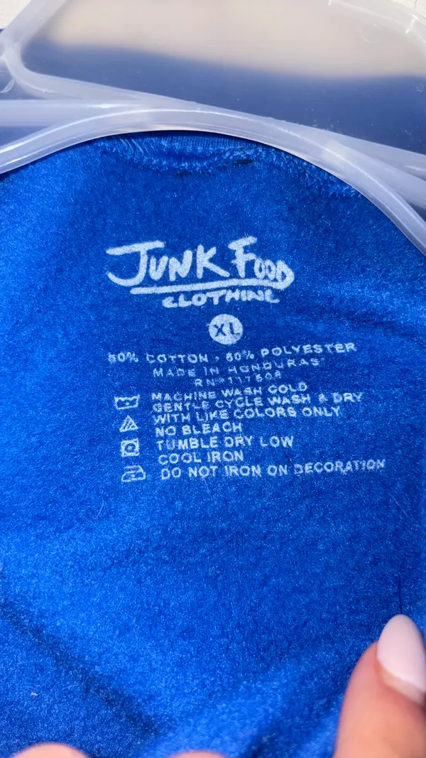 Junk Food Clothing Ford Bronco Hoodie - Image 3