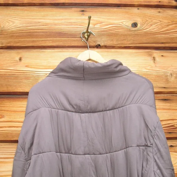 Young Fabulous & Broke YFB Puffer Jacket - Image 9