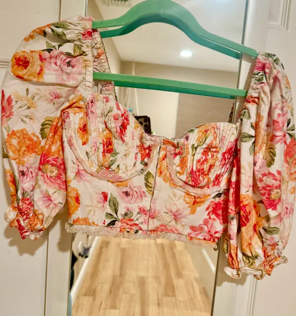 For Love & Lemons Top - Image 2
