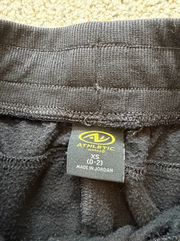 Amazon black and camo comfy sweatpants  - Image 2