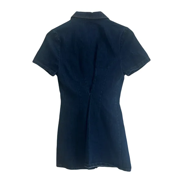 Urban Outfitters BDG Denim Dress Sz M - Image 4