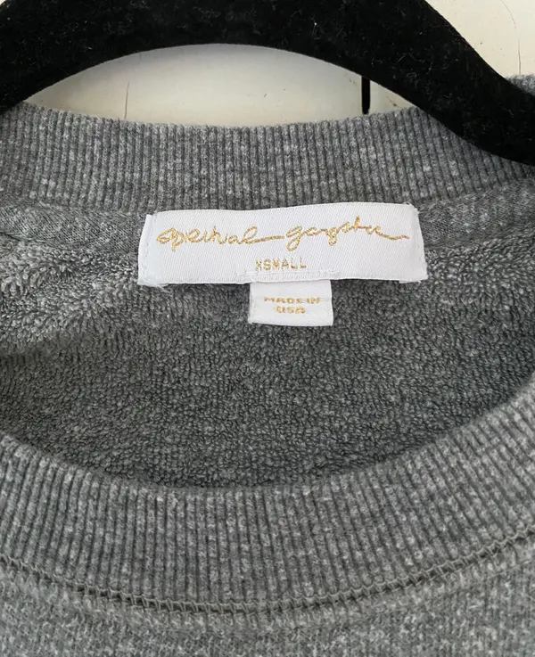 Spiritual Gangster Sweatshirt - Image 3